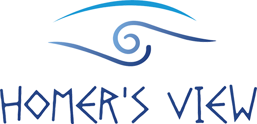 Homer's View Villas - Ithaca